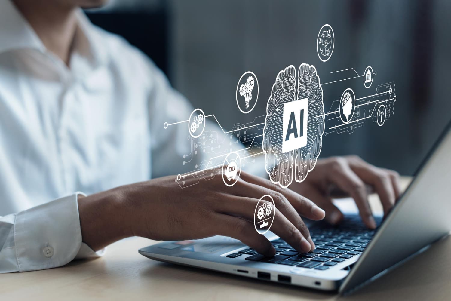 Artificial Intelligence Solutions Image